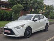 Toyota Yaris iA 1.5 FWD 2016 Off white for sale