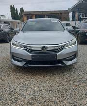Honda Accord 2017 Gray for sale