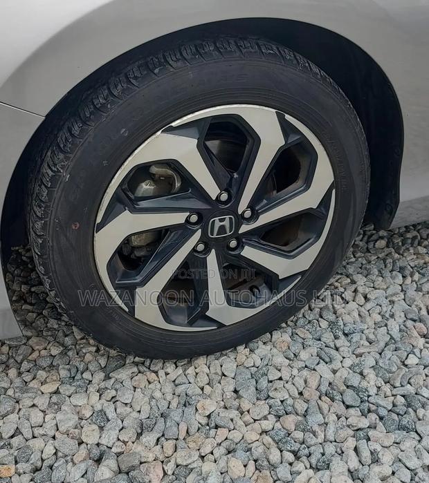 Honda Accord 2017 Gray
