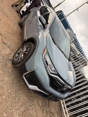 Honda CR-V Touring 2021 Gray for sale