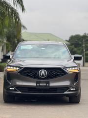 Acura MDX 2022 Gray for sale