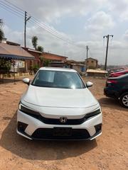Honda Civic Touring CVT 2023 White for sale