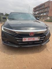 Honda Accord Sport 2.0T 2021 Black for sale