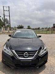 Nissan Altima 2.5 SL 2016 Black for sale