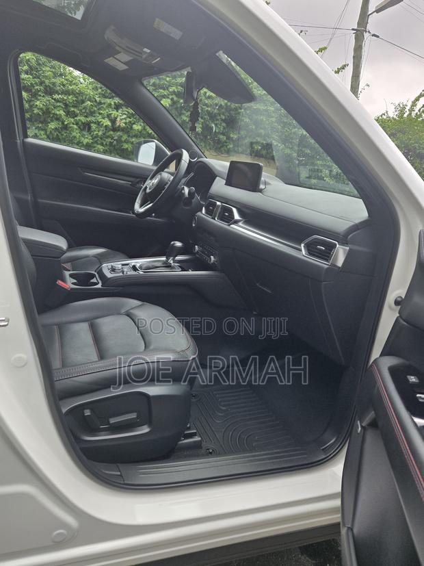 Mazda CX-5 2.5 Turbo Premium Package 2024 White