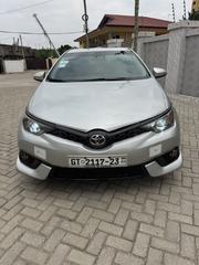 Toyota Corolla 2018 Silver for sale