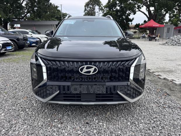 Hyundai Ix35 2023 Black