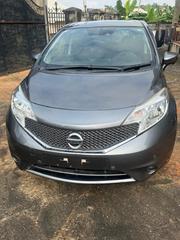 Nissan Note 2015 Gray for sale