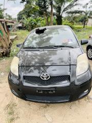 Toyota Yaris 2010 Black for sale