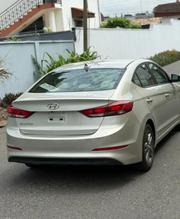 Hyundai Elantra 2017 Gray for sale