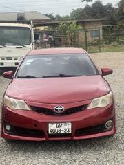 Toyota Camry 2014 Red for sale