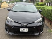 Toyota Corolla XSE (1.8L 4cyl 2A) 2019 Black for sale