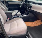 Toyota Corolla 2016 Black for sale