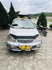 Toyota Corolla 2003 Gray for sale