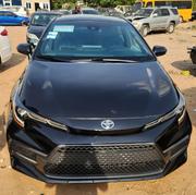 Toyota Corolla SE 2020 Black for sale