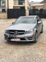 Mercedes-Benz C250 2012 Gray for sale