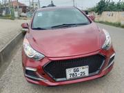 Hyundai Elantra 2013 Red for sale