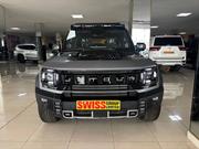 New Jetour T2 2025 Gray for sale