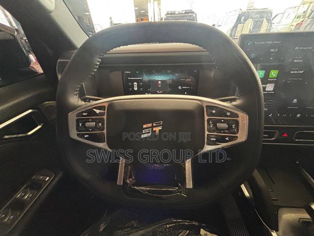New Jetour T2 2025 Gray