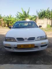 Nissan Primera 2010 White for sale