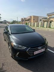 Hyundai Elantra Limited 2018 Black for sale