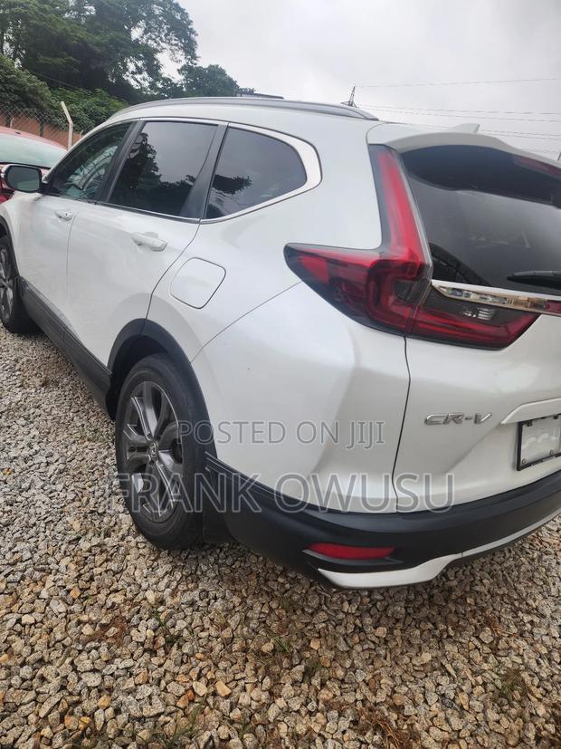Honda CR-V Special Edition 2021 White