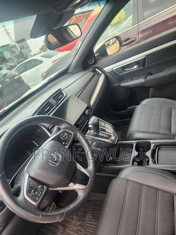Honda CR-V Special Edition 2021 White