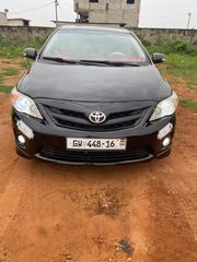 Toyota Corolla S 4dr Sedan (1.8L 4cyl 4A) 2013 Black for sale