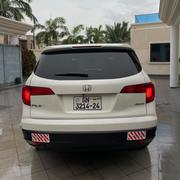 Honda Pilot EX-L 4dr SUV (3.5L 6cyl 5A) 2017 White for sale