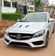 Mercedes-Benz C300 Sport 4Matic Sedan AWD (2.0L 4cyll 7A) 2016 Silver for sale