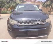 Land Rover Discovery Sport 2016 Blue for sale