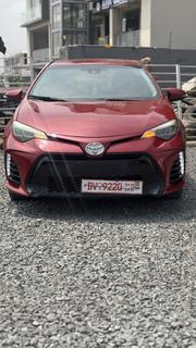 Toyota Corolla SE (1.8L 4cyl 2A) 2018 Red for sale