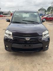 Toyota Sienta 1.5 FWD 2014 Black for sale