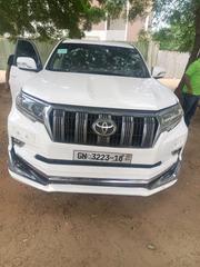 Toyota Land Cruiser Prado 2013 White for sale
