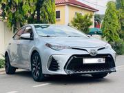 Toyota Corolla 2017 Silver for sale