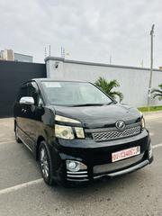 Toyota Voxy 2014 Black for sale