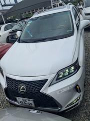 Lexus RX 2010 White for sale