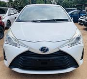 Toyota Vitz 1.5 FWD Hybrid 5dr 2017 Pearl for sale