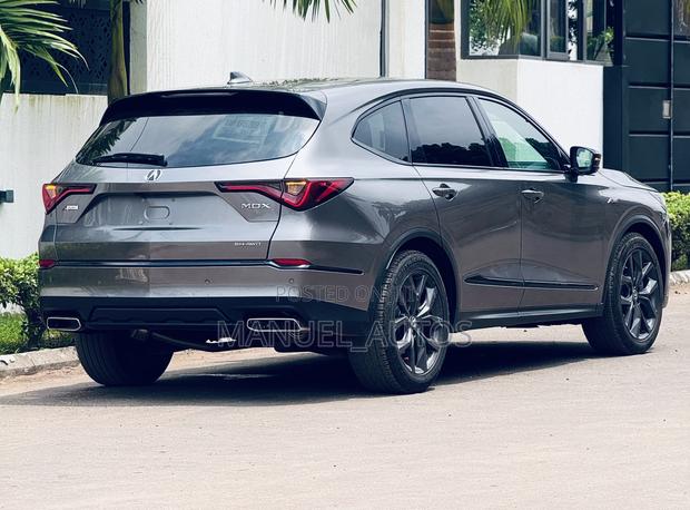 Acura MDX 2022 Gray