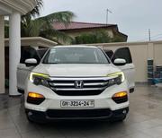 Honda Pilot 2018 White for sale