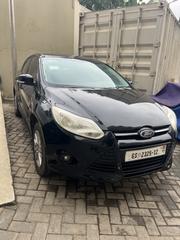 Ford Focus 2012 Black for sale