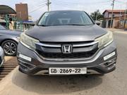 Honda CR-V EX 4dr SUV (2.4L 4cyl CVT) 2016 Gray for sale