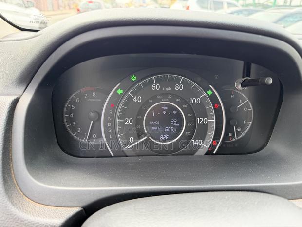 Honda CR-V EX 4dr SUV (2.4L 4cyl CVT) 2016 Gray