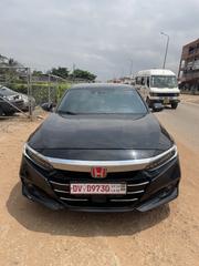 Honda Accord Sport 1.5T 2021 Black for sale