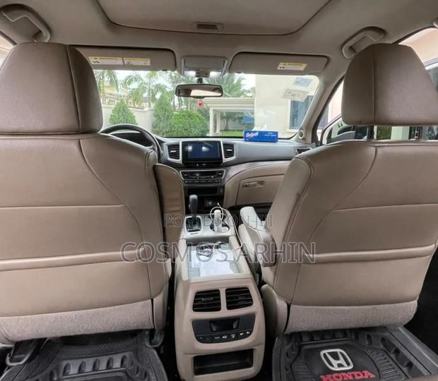 Honda Pilot 2018 White