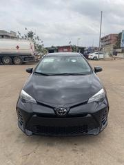 Toyota Corolla SE (1.8L 4cyl 2A) 2018 Black for sale