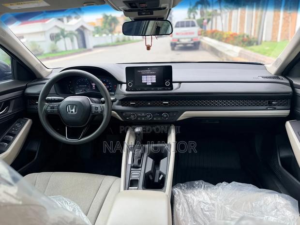 Honda Accord 2024 Gray