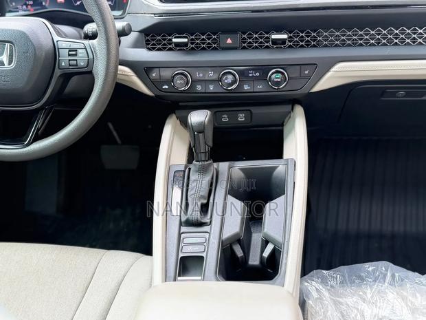 Honda Accord 2024 Gray