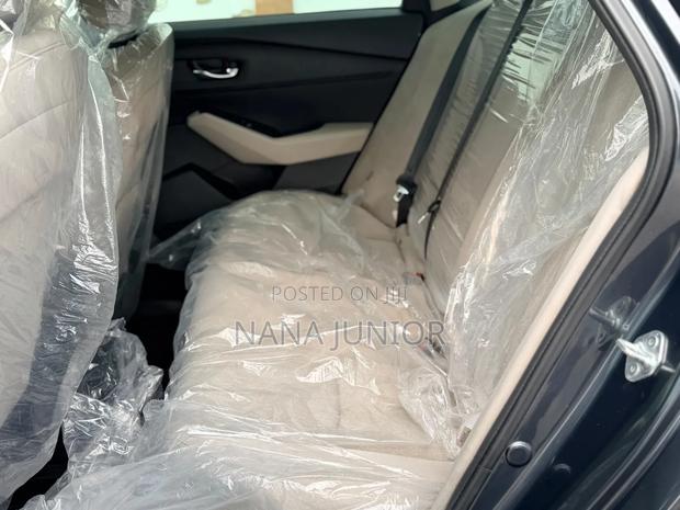 Honda Accord 2024 Gray