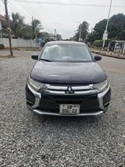 Mitsubishi Outlander 2017 Black for sale